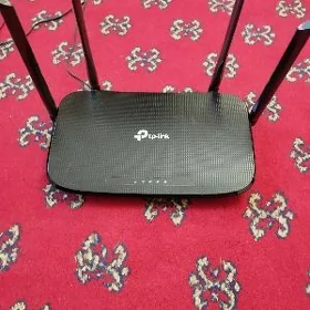 TP LINK roulter