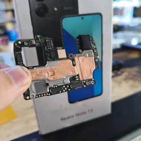 NOTE 13 plata