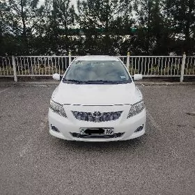 Toyota Corolla 2009
