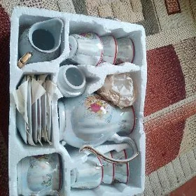 кофейни набор