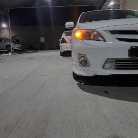 Toyota Corolla 2012