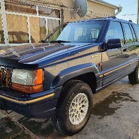 Jeep Grand Cherokee 1995