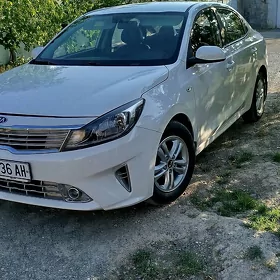Kia Forte 2022