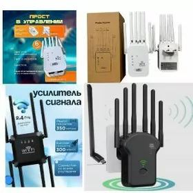 WIFI USULITEL TENDA TUNER PULT