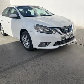 Nissan Sentra 2018