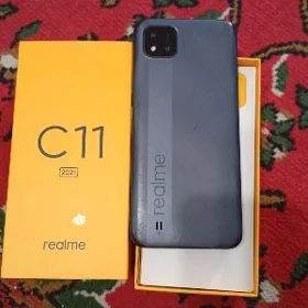 realme c11
