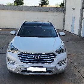 Hyundai Santa Fe 2014
