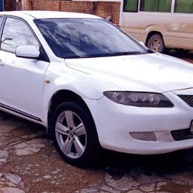 Mazda 6 2003