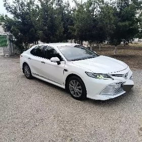Toyota Camry 2019