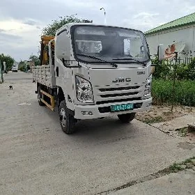 Foton ETX 2025