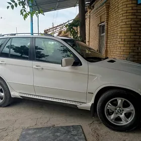 BMW X5 2000