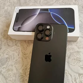 IPHONE 16 Pro Max 256 GB/ZA