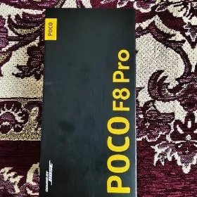 Poco F8 pro