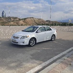 Toyota Corolla 2008