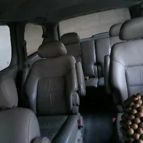 Toyota Sienna 2002