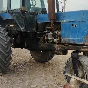 MTZ 80 1989