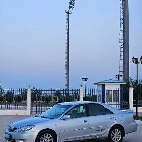 Toyota Camry 2002