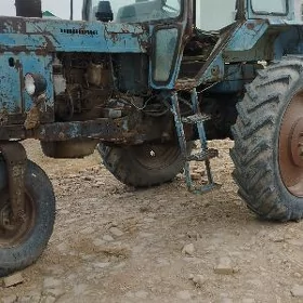MTZ 80 1989