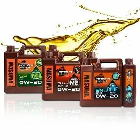 MASUMA 0w20 SN motor ýagy