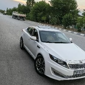 Kia Optima 2013