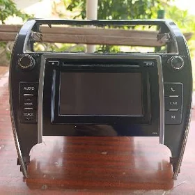 Toyota camry magnitafon