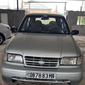 Kia Sportage 1995