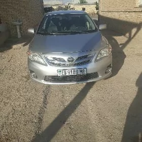Toyota Corolla 2010