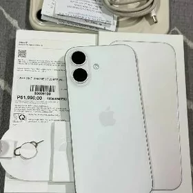 iPhone 17