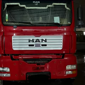 Man TGX 2003