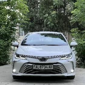 Toyota Corolla 2020