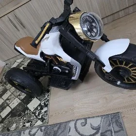 Tigir Çagalar üçin.  Täze pake