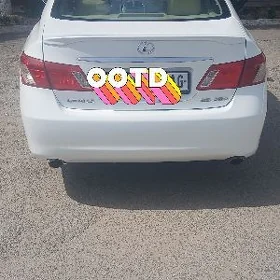 Lexus ES 350 2008