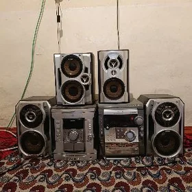 Sony muzkalny sentr