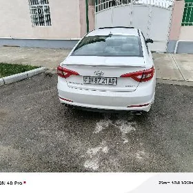 Hyundai Sonata 2016