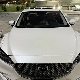 Mazda 6 2019