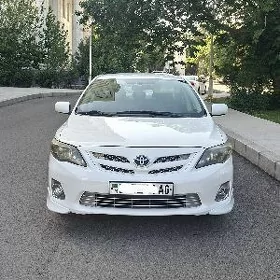 Toyota Corolla 2012