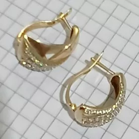 Altyn syrga brilliant gaş