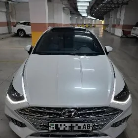 Hyundai Sonata 2021
