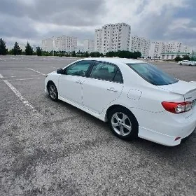 Toyota Corolla 2013