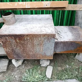 газ печ