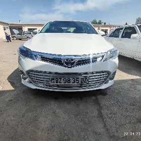 Toyota Avalon 2015