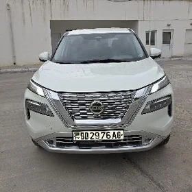 Nissan Rogue 2020