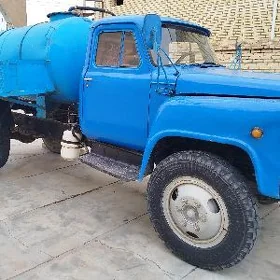 Gaz 53 1987