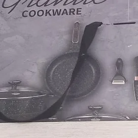 Granit gazan kamplekt