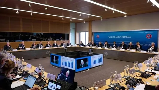УЕФА изменил формат отбора на чемпионаты Европы