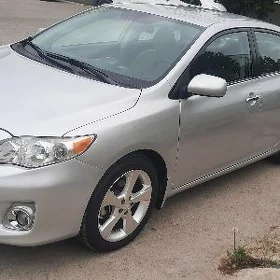 Toyota Corolla 2012