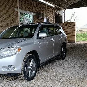 Toyota Highlander 2010