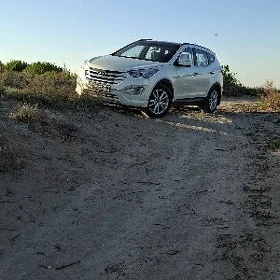Hyundai Santa Fe 2013