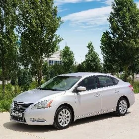 Nissan Sentra 2016