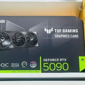RTX5090 OC 32GB GDDR7|TUF